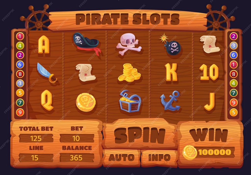 Pirate Slots gratis 2025